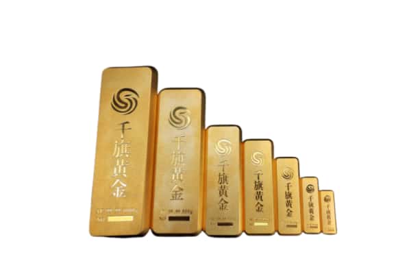 延安吴起县上门回收各种金条价格